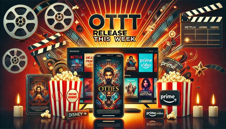 OTT Release This Week: Must-Watch Movies and Shows You Don’t Want to Miss