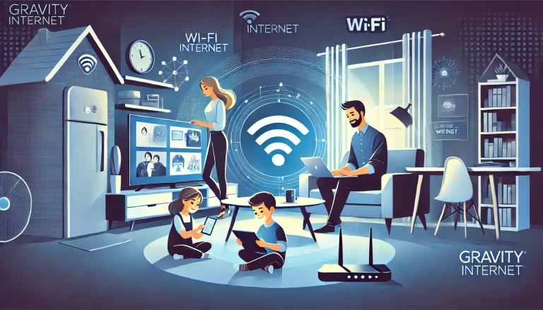 Discover GravityInternetNet: A Reliable Solution for Your Internet Needs