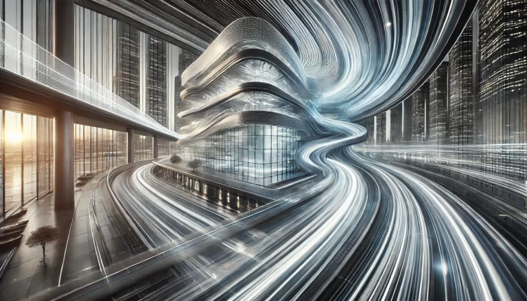 How Chronophotography Shapes Modern Architecture