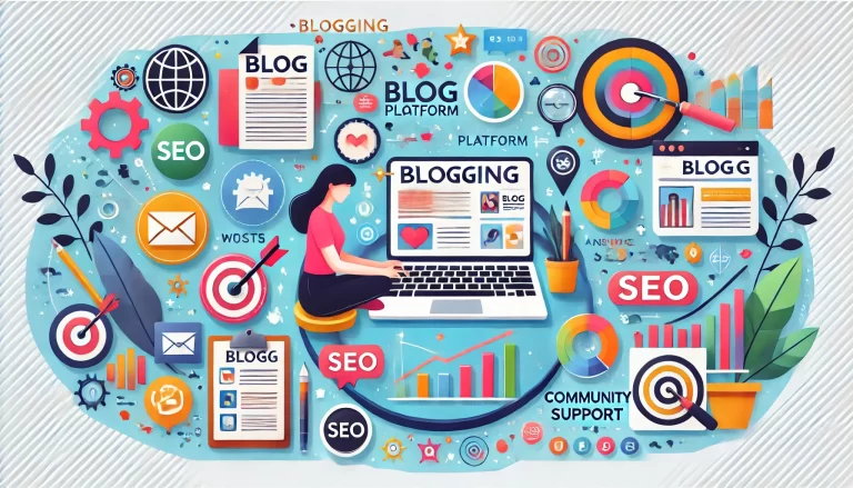 Exploring BlogsterNation.com: Your Gateway to Blogging Success