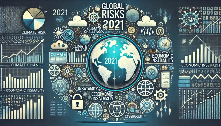Understanding the Key Global Risks of 2021