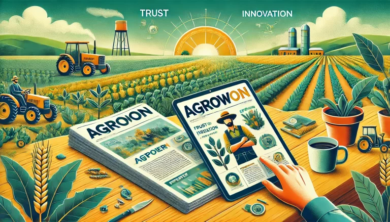 Agrowon Newspaper: Empowering Farmers with Timely Information