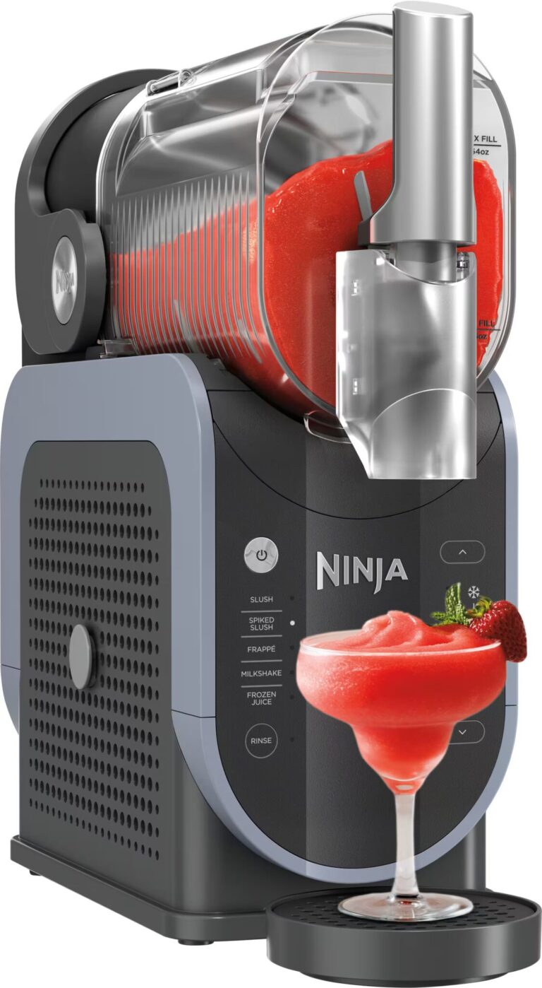The Ninja Slushie Machine: Your Ultimate Guide to Homemade Frozen Treats