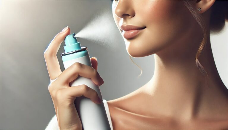 How Aerosol Cans Enhance Moisturizer Sprays: A Complete Guide