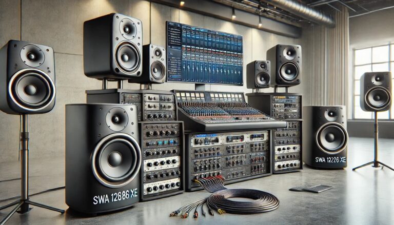 SWA 12626 XE: A Comprehensive Look at This Powerful Audio System