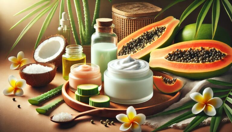 Crema Hidratante de Papaya en Perú: Un Análisis Profundo de su Eficacia y Usos