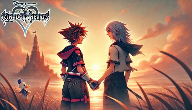 Sora and Riku: Exploring the Deep Connection Between the Characters and Their Influence in the Kingdom Hearts Universe
