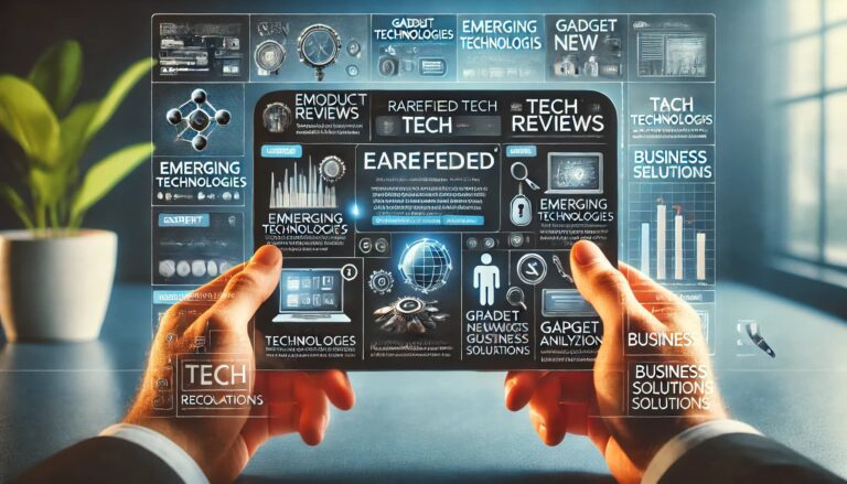Everything You Need to Know About RareFiedTech.com
