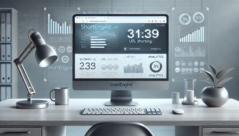 Unlocking the Power of Shortengine.com: A Comprehensive Guide to URL Shortening and Beyond