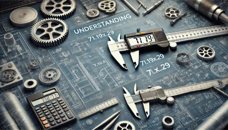 Understanding 71.19x.29: What Does It Mean and Why Does It Matter?