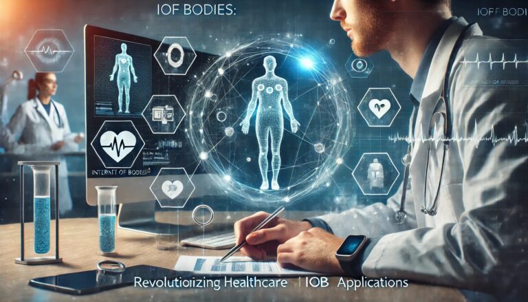 Exploring the Applications of IofBodies.com: Revolutionizing Health and Wellness