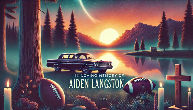 Remembering Aiden Langston: A Bright Young Life Lost Too Soon in Utah