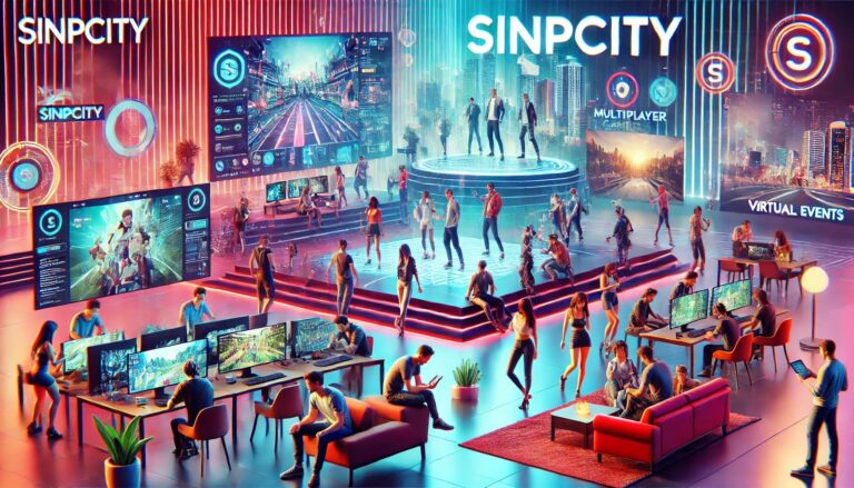 Sinpcity: Everything You Need to Know About This Exciting Online Platform