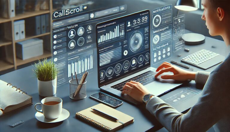 Callscroll.com#: Unlocking the Power of Efficient Communication and Management
