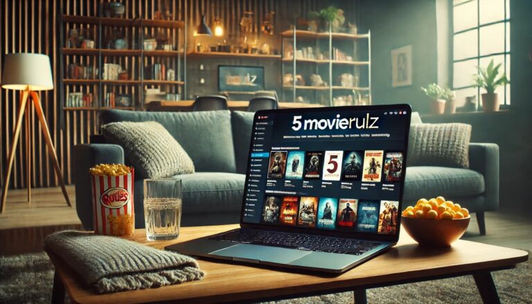 5 Movierulz: Your Go-To Guide for Free Movie Streaming