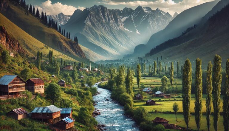 Doda: Exploring the Rich Culture and Beauty of a Unique Region