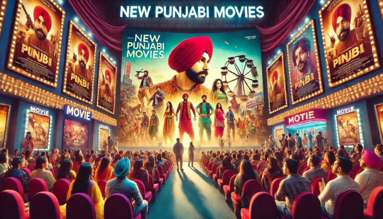 New Punjabi Movies: The Latest Wave of Entertainment