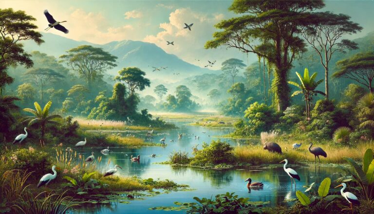 Understanding Ramsar Sites in India: A Guide to Wetlands and Their Importance