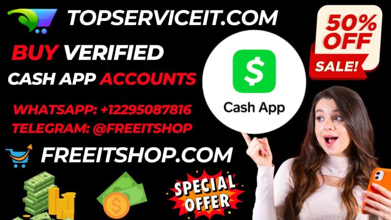 Top 10 Sites To Buy Verified Cash App Accounts In This Year