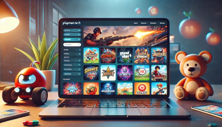 Playman.tech: A Comprehensive Guide to Understanding This Popular Gaming Platform