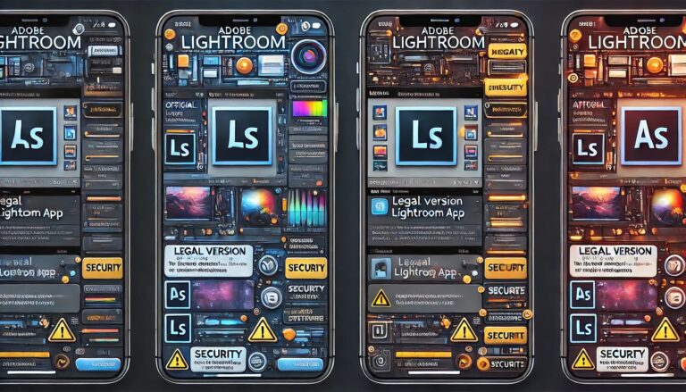 Lightroom APK Mod: What You Need to Know Before You Download