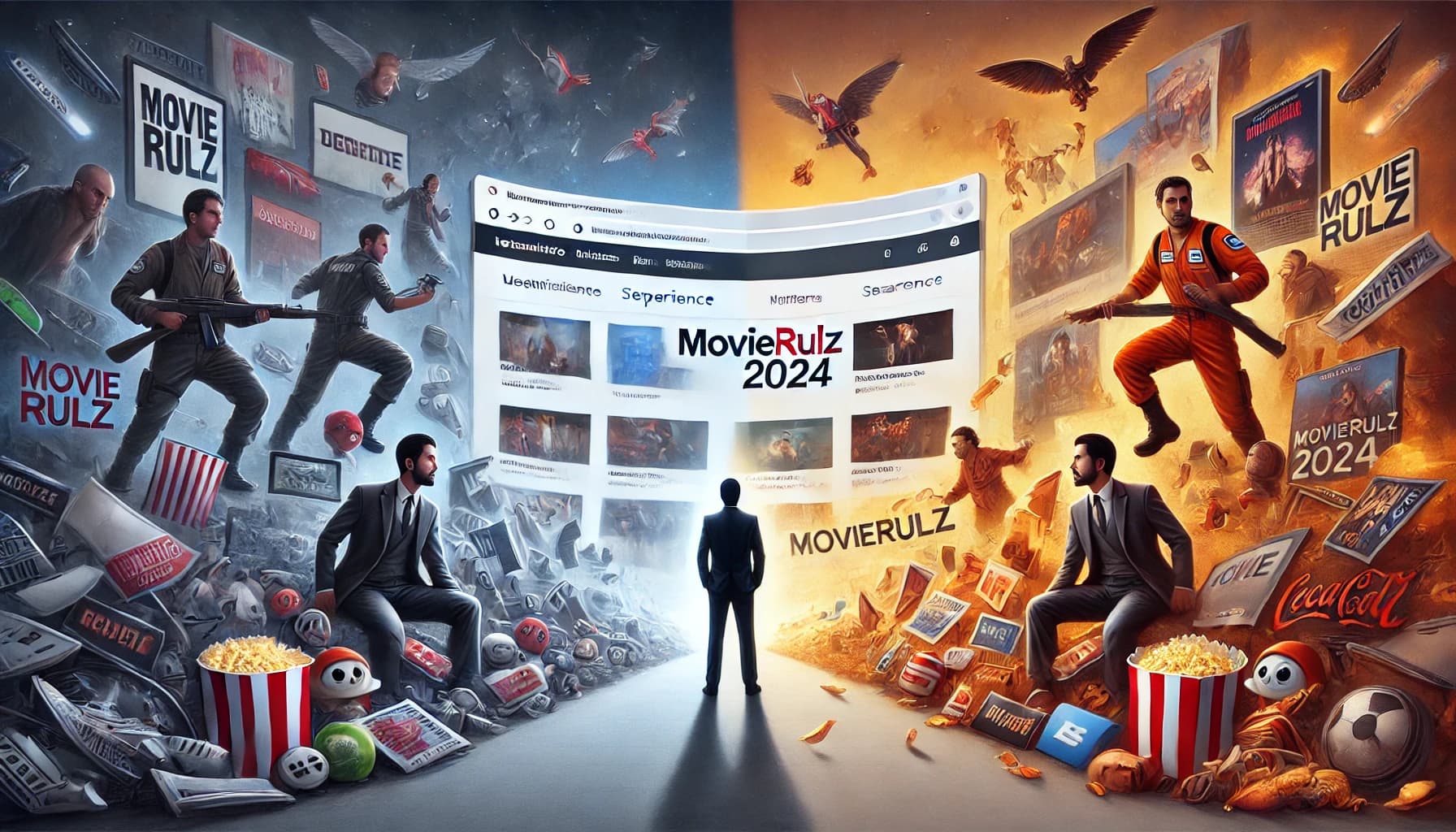 Movierulz 2024 Is It Worth the Risk? Understanding the Dangers and