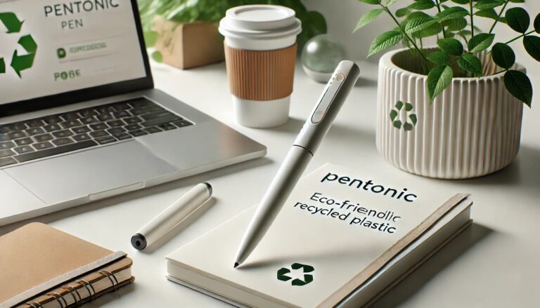 The Pentonic Pen: A Game-Changer for Everyday Writing