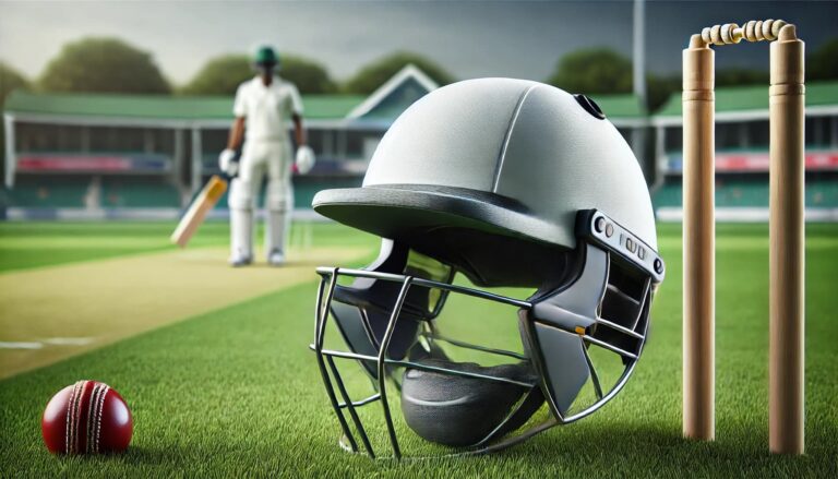 Cricket Helmet: Essential Gear for Safety and Performance