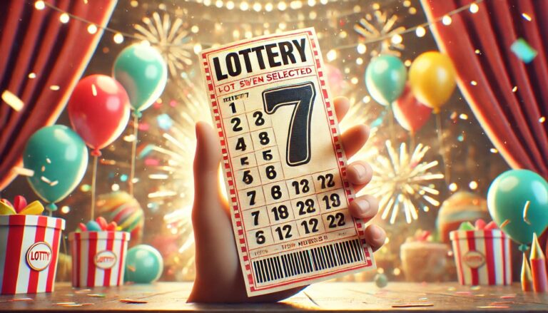Lottery 7: Understanding the Excitement and Possibilities