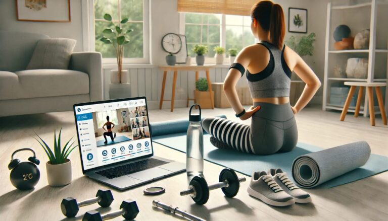 Fitoofitness.in Workout: Your Ultimate Guide to Fitness at Home