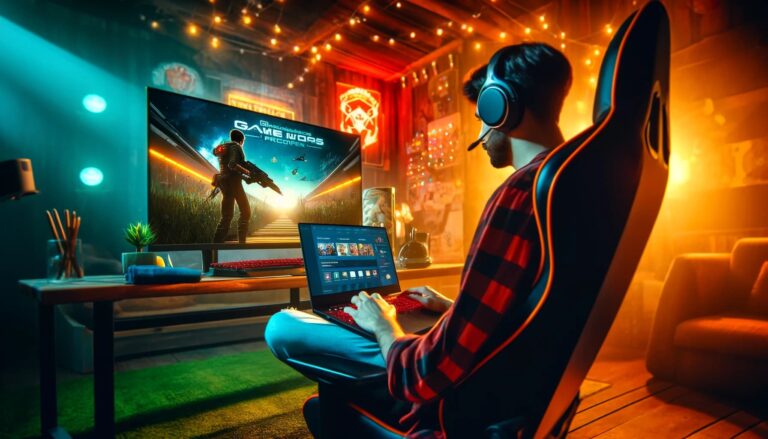 Amaangameworld: Your Ultimate Destination for Online Gaming Entertainment