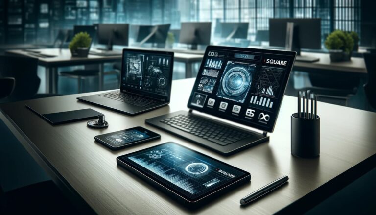 i Square – Lenovo Ex: The Future of Technology Integration