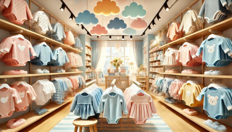 TheSpark Shop: The Best Kids Clothes for Baby Boys and Girls