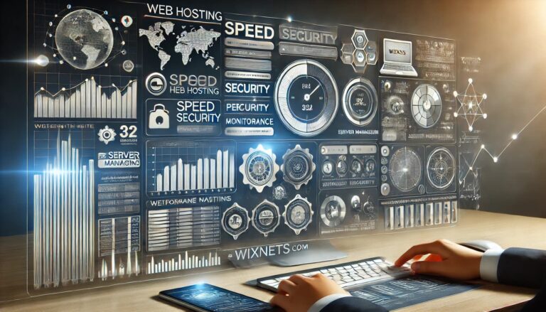 Wixnets.com: Your Ultimate Guide to Secure and Reliable Hosting Solutions