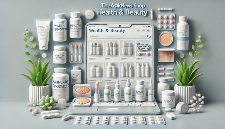 Wellness and Beauty Products