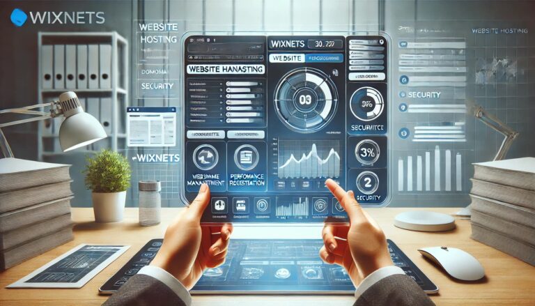 Wixnets.com: Your Ultimate Guide to Reliable Web Hosting and Domain Services