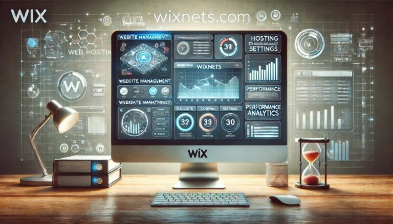 Wixnets.com: A Comprehensive Look at the Platform and Its Features