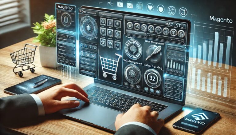 Magento Service by Appkod: Elevating Your E-commerce Business to New Heights