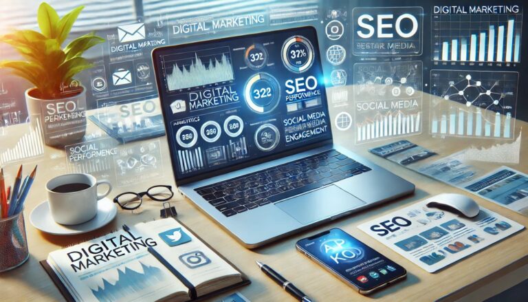 Unlocking Business Growth with Digital Marketing Services from Appkod