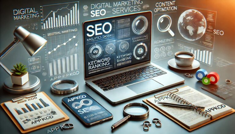 Boost Your Business with SEO Services from Appkod: A Comprehensive Guide