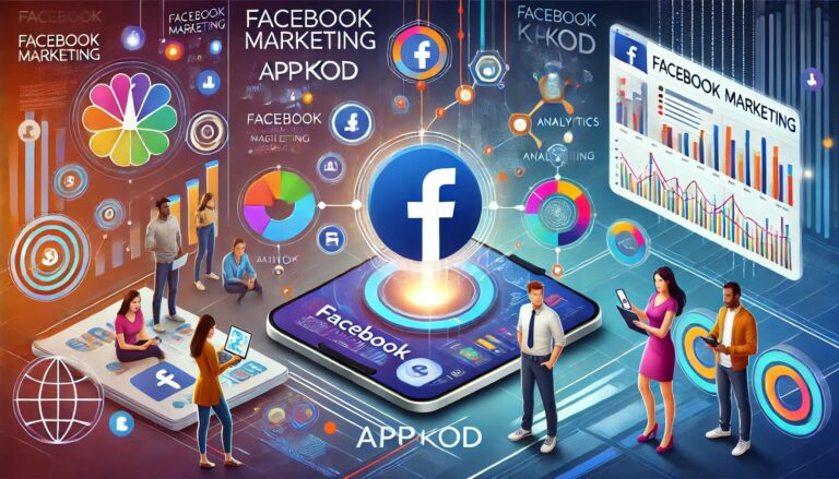 Mastering Facebook Marketing with AppKod: The Ultimate Guide