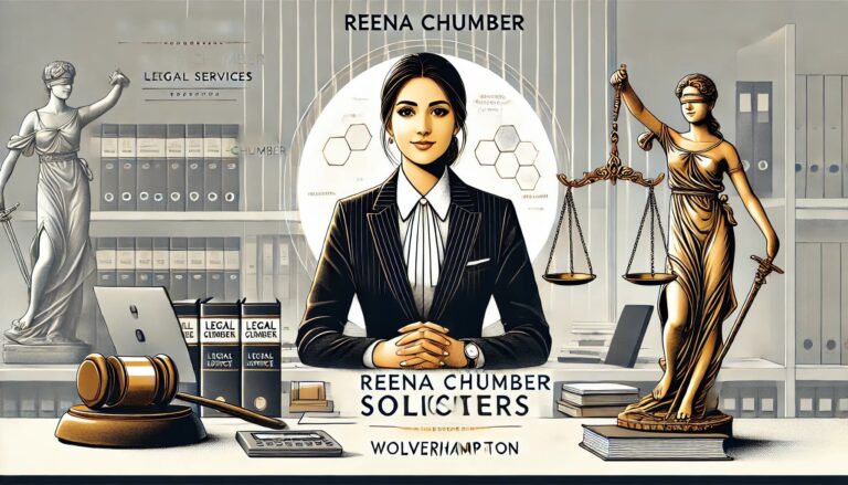 Reena Chumber: A Trusted Solicitor in Wolverhampton