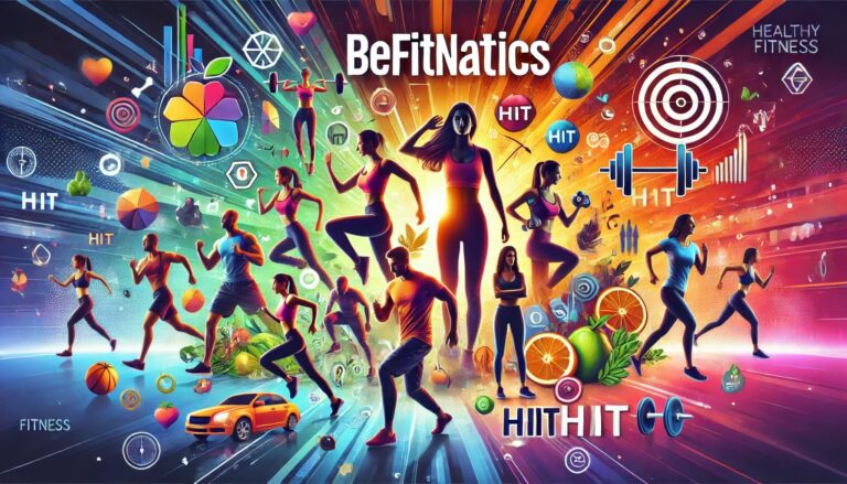 BeFitnatics.com: Your Ultimate Destination for Health and Fitness