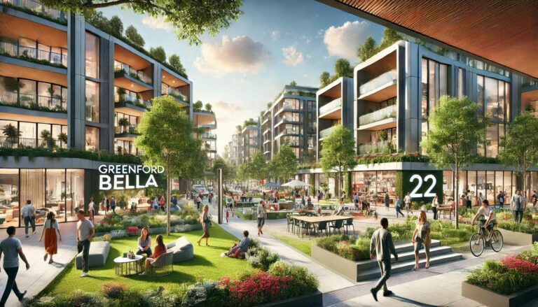 Discovering Greenford Bella22: Everything You Need to Know