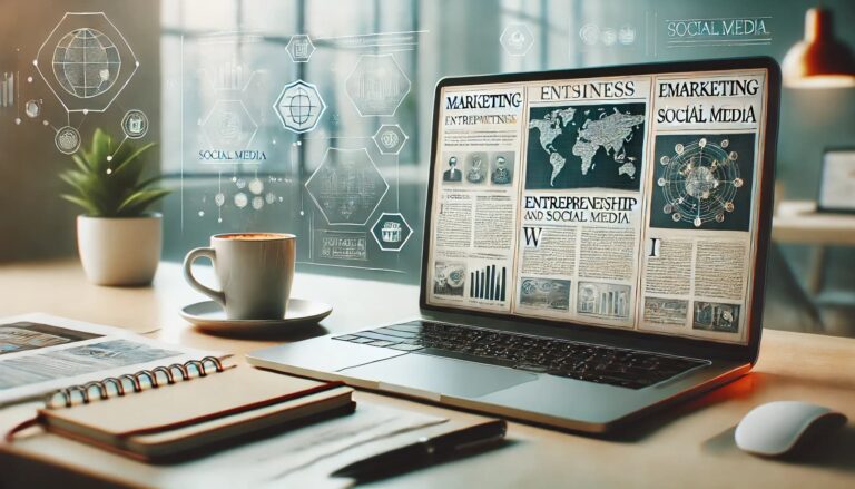 Unlocking the Power of SocialBizmMagazine: A Must-Read Resource for Modern Entrepreneurs