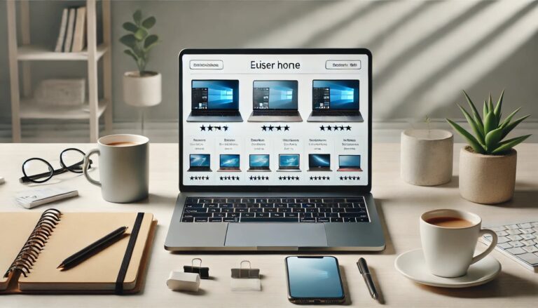 TheLaptopAdviser.com: Your Ultimate Guide to Choosing the Perfect Laptop