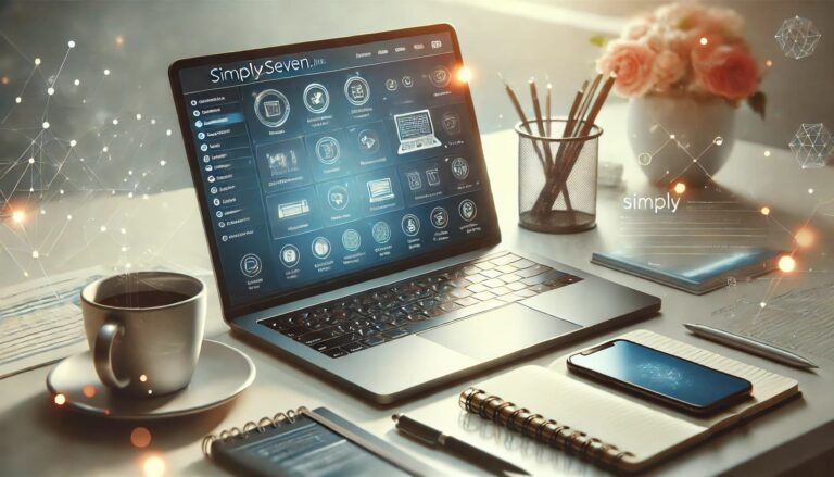 SimplySseven.net: Your Ultimate Resource for Digital Solutions and Services