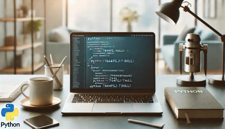 What Is Python 7644fg.j-7doll? Understanding the Mystery and How to Solve It