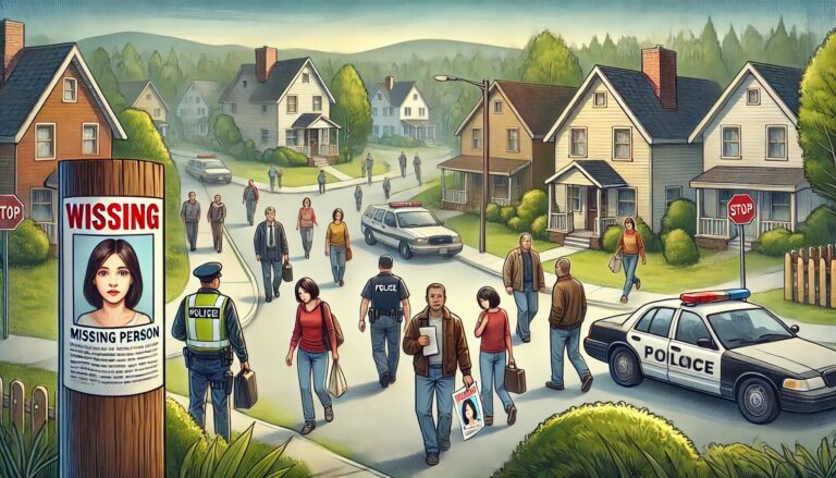 Brittnee Dancho Missing in Maryland: What We Know and How You Can Help