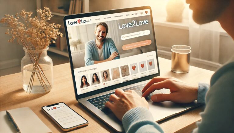 Discover Love2Love.lv: Your Go-To Destination for Romance and Connection